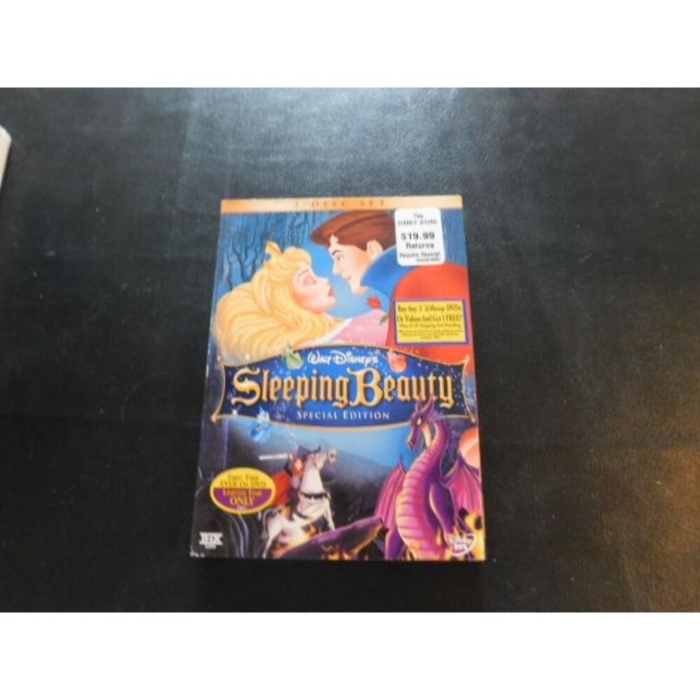 Sleeping Beauty  Disney 2 Disc Special Edition
